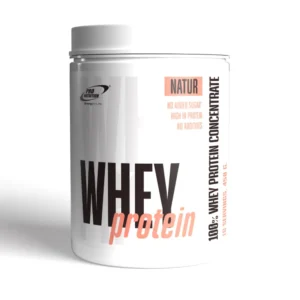 Whey Išrūgų baltymų koncentratas (natūralus) 450g