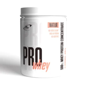 WHEY PRO Išrūgų baltymų koncentratas (natūralus) 450g