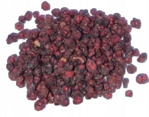 Citrinvyčio uogos 50g / 100g / 500g