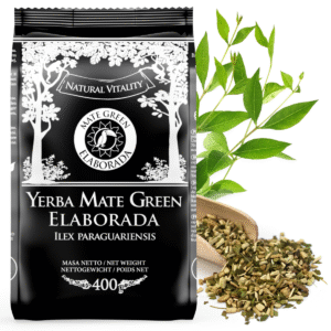 Matė Green ELABORADA 400g