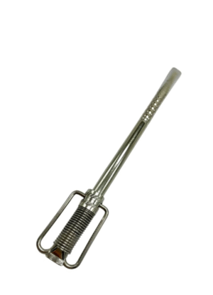 Bombilla Estribo Long Curve X1 17cm