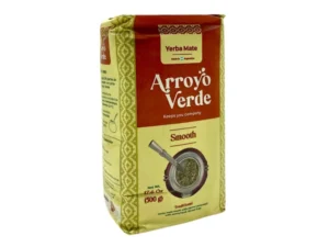 Matė Arroyo Verde Suave 500g