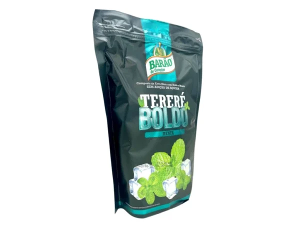 Matė Barao Terere boldo ir mėta 500g