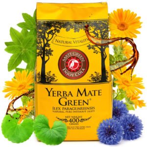 Matė Green Enjoy Cola 400g