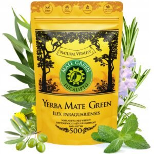 Matė Green Eucalipto 500g