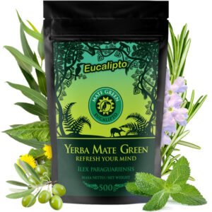 Matė Green Eucalipto 500g