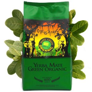 Matė Green ORGANIC BIO DESPALADA 400g