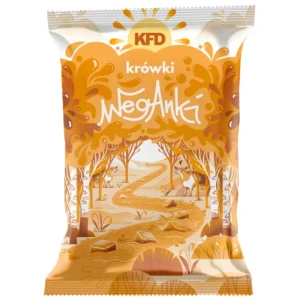Ekologiška veganiška karamelė - 150g (be pieno produktų)