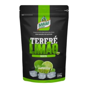 Matė Barao Terere Limao Menta 500g