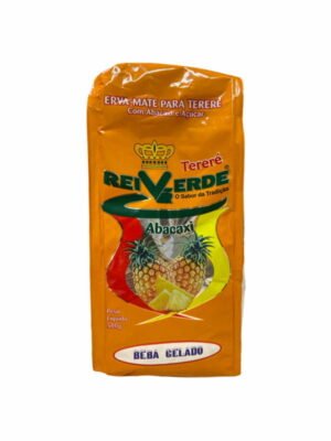 Matė Rei Verde Terere Ananasas 500g