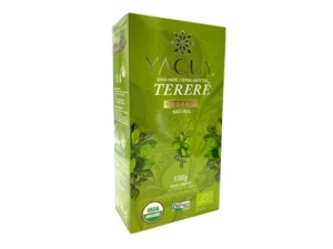 Matė Yacuy Terere Org Natural Vacuum 500g