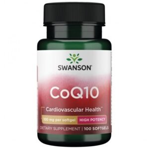 KOFERMENTAS Q10 100 MG 100 KAPS.