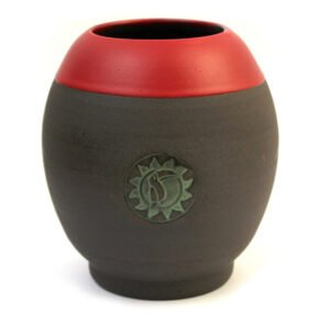 Keraminis puodelis matero PRETO 200/250ml