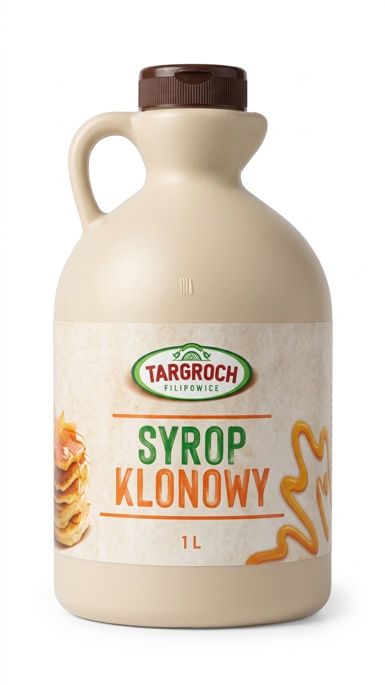 Klevų sirupas 1 l