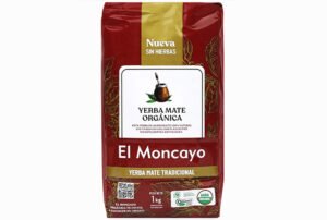 Matė El Moncayo Organica 1kg