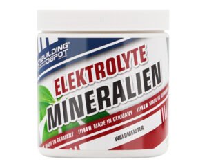 Mineral Complex 450g (įvairių skonių)