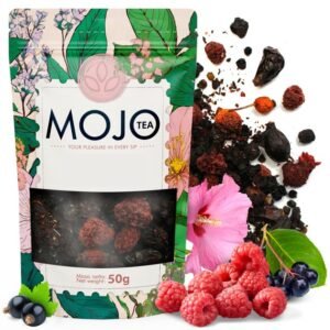 Vaisinė arbata „Miško uogos“ 50g