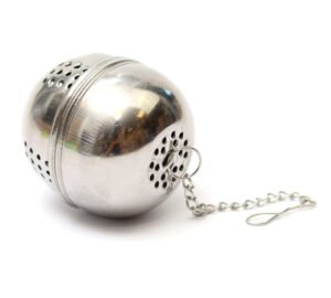 Sietelis arbatai burbulas su grandine