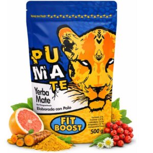 Mate PumaTe Fit Boost 500g