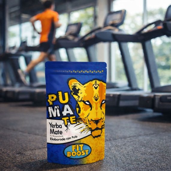 Mate PumaTe Fit Boost 500g