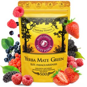 Mate Green Fruit Force 500g