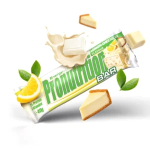 Pronutrition Bar baltyminis batonėlis Citrininio sūrio pyrago skonio 40g