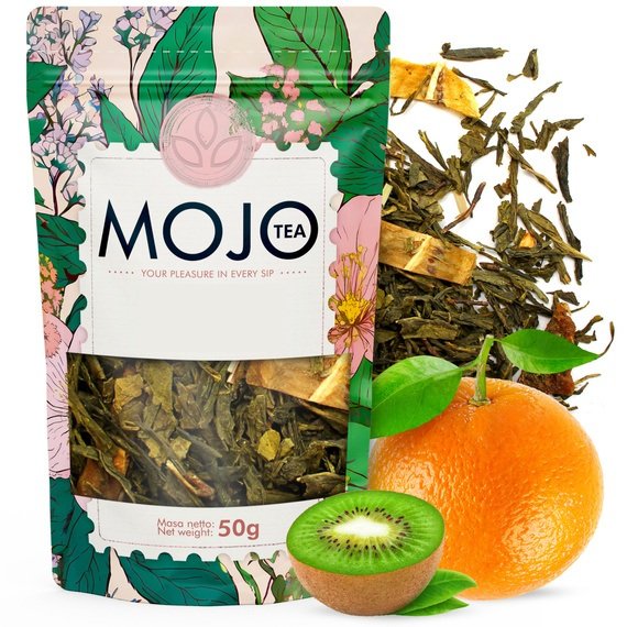 Žalioji Sencha arbata vasaros vakaras 50g