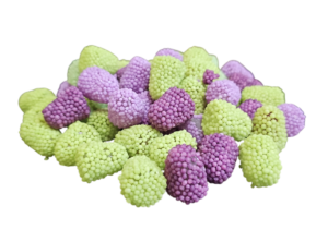 Guminukai „gervuogės” 1000g
