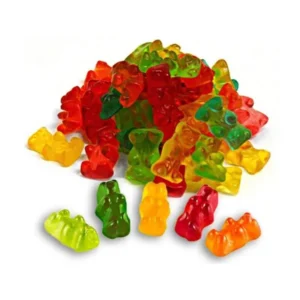 Guminukai „meškiukai” 1000g