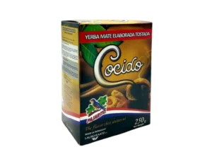 Matė Pajarito Cocido Toasted 250g