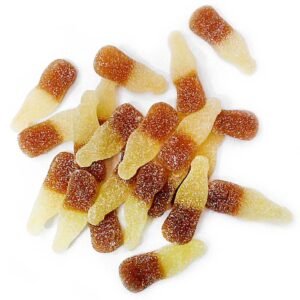 Rūgščios Kolos skonio guminukai 1000g