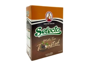 Matė Selecta Toasted 400g (skrūdinta)