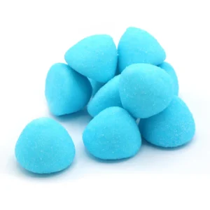 Guminukai „kramtomosios gumos skonio zefyrai” 1000g