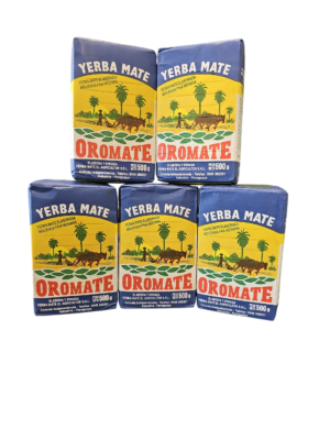 Matė Oromate traditional Molienda Mediana XXL