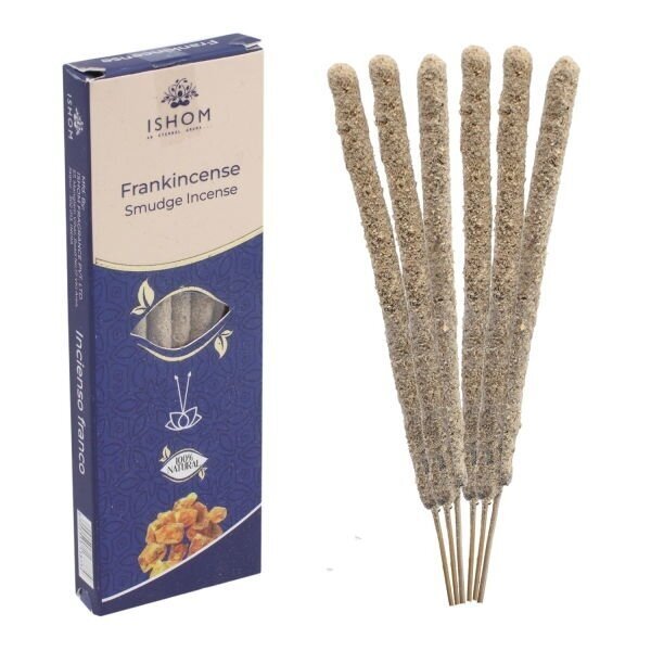 ISHOM Frankincense smilkalai