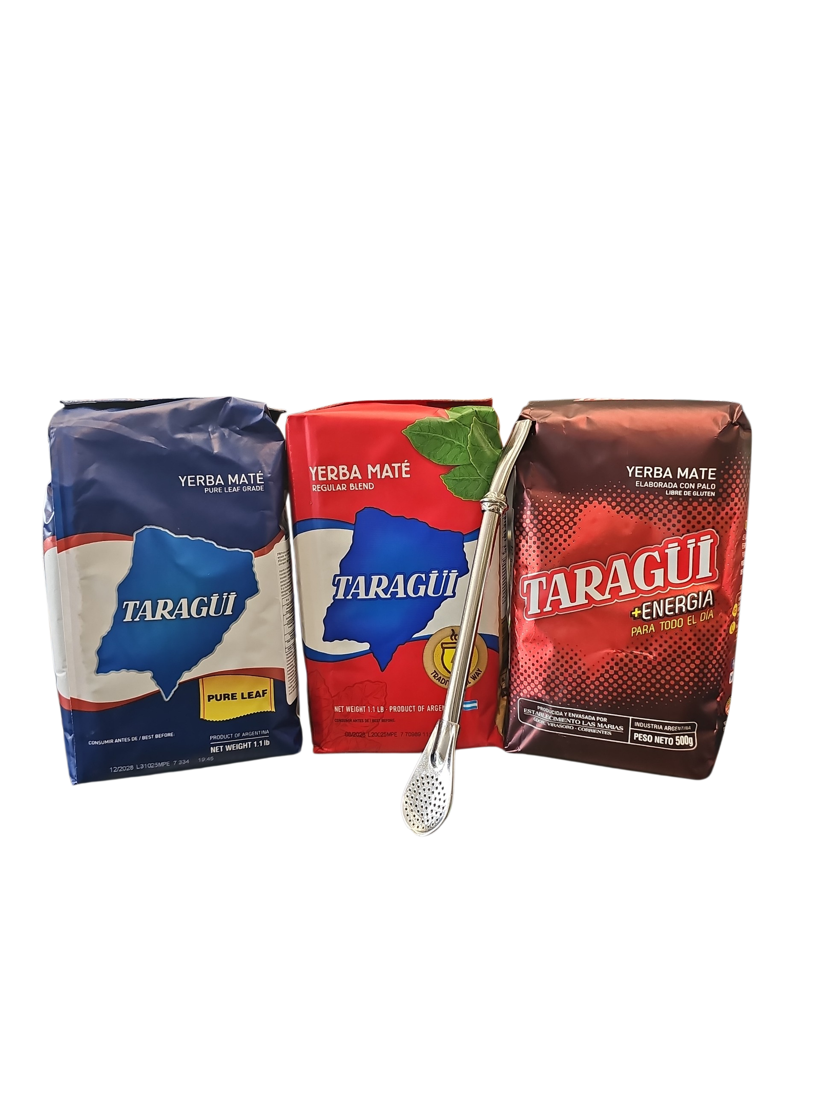 Taragui MIX + DOVANA bombila TOP prekė !