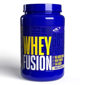 Whey Fusion 900g (įvairių skonių)