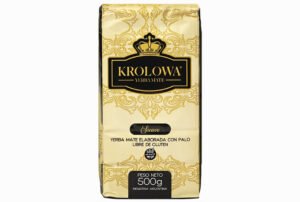 Matė su karūna „Krolowa