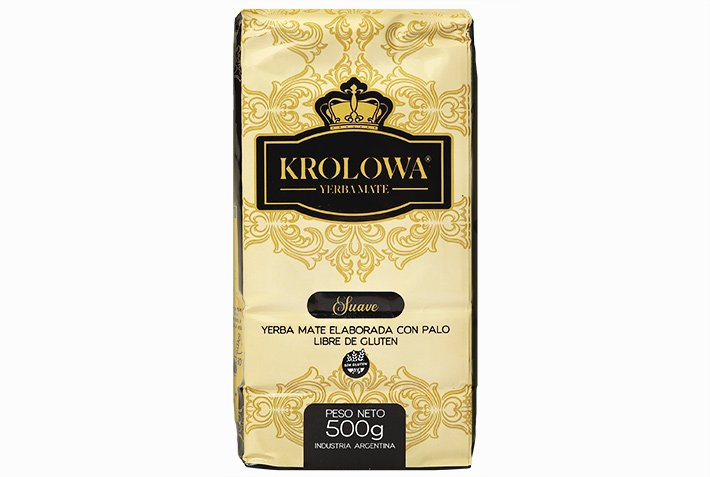 Matė su karūna „Krolowa