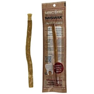 Miswak dantų šepetėlio pagaliukas