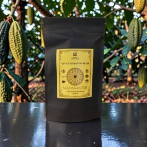 Gryna kakavos masė MADAGASCAR 250g