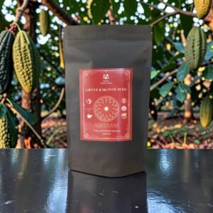 Gryna kakavos masė VIETNAM 250g