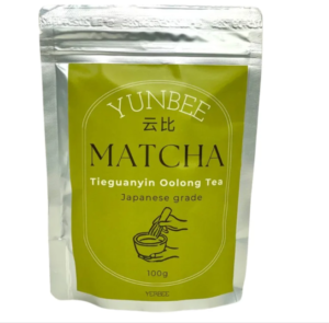 Yunbee Tieguanyin Oolong Tea Matcha 100g