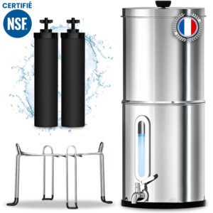 Gravitacinis vandens filtras 5,6 l