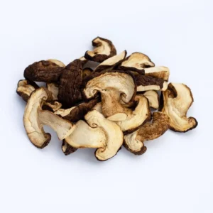 Džiovinti šitake grybai Shiitake (Lentinula edodes)