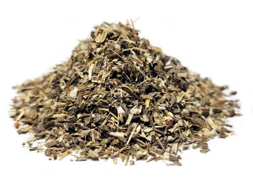 Rausvažiedės ežiuolės žolė 200g / 400g / 600g