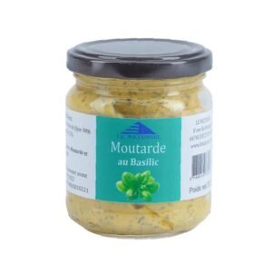 Prancūziškos garstyčios su salikornijomis 200g