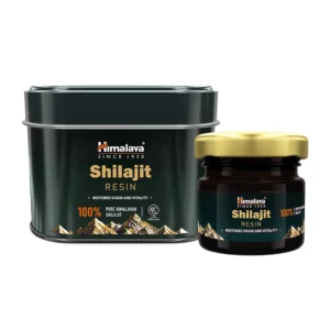 Himalaya mumijus Shilajit derva 20g