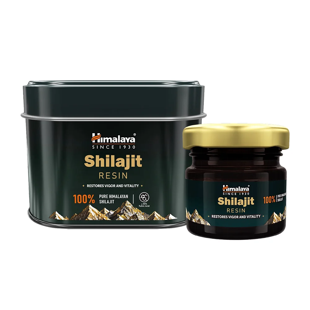 Himalaya mumijus Shilajit derva 20g
