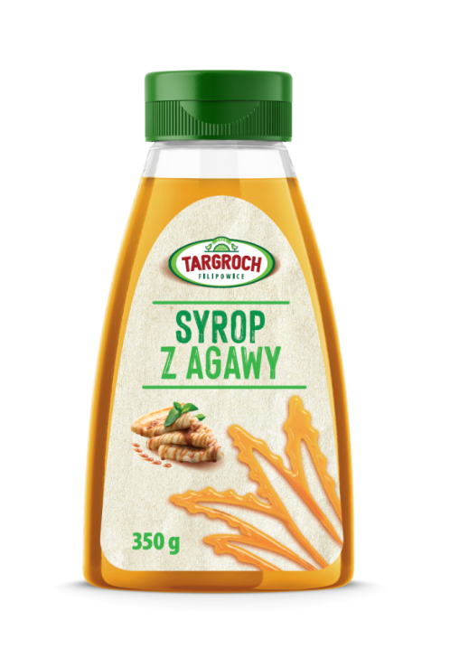 Agavos sirupas 100% 350g